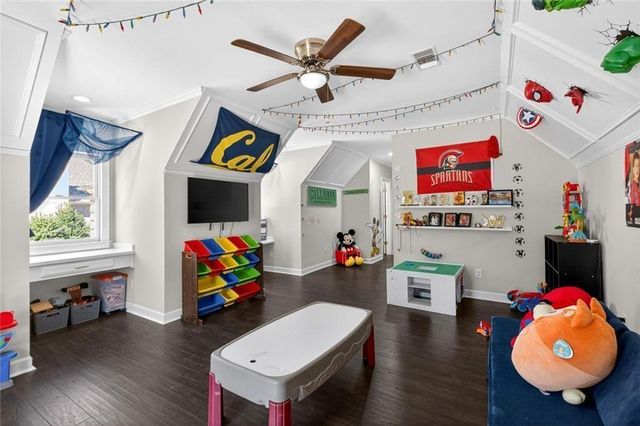 1026 Quaker Ridge Way, Johns Creek, GA 30097