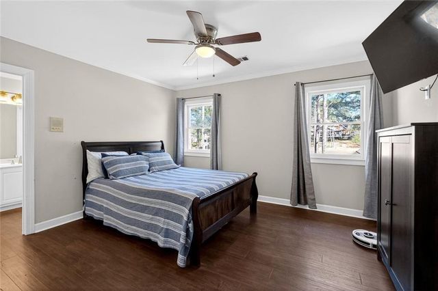 1026 Quaker Ridge Way, Johns Creek, GA 30097