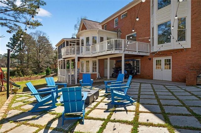 1026 Quaker Ridge Way, Johns Creek, GA 30097