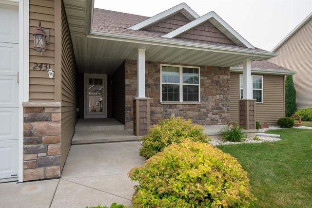 2431 BRUCE STREET, Neenah, WI 54956