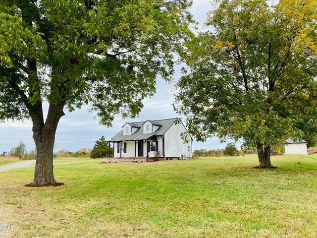 8791 Mcghees Mill Road, Semora, NC 27343
