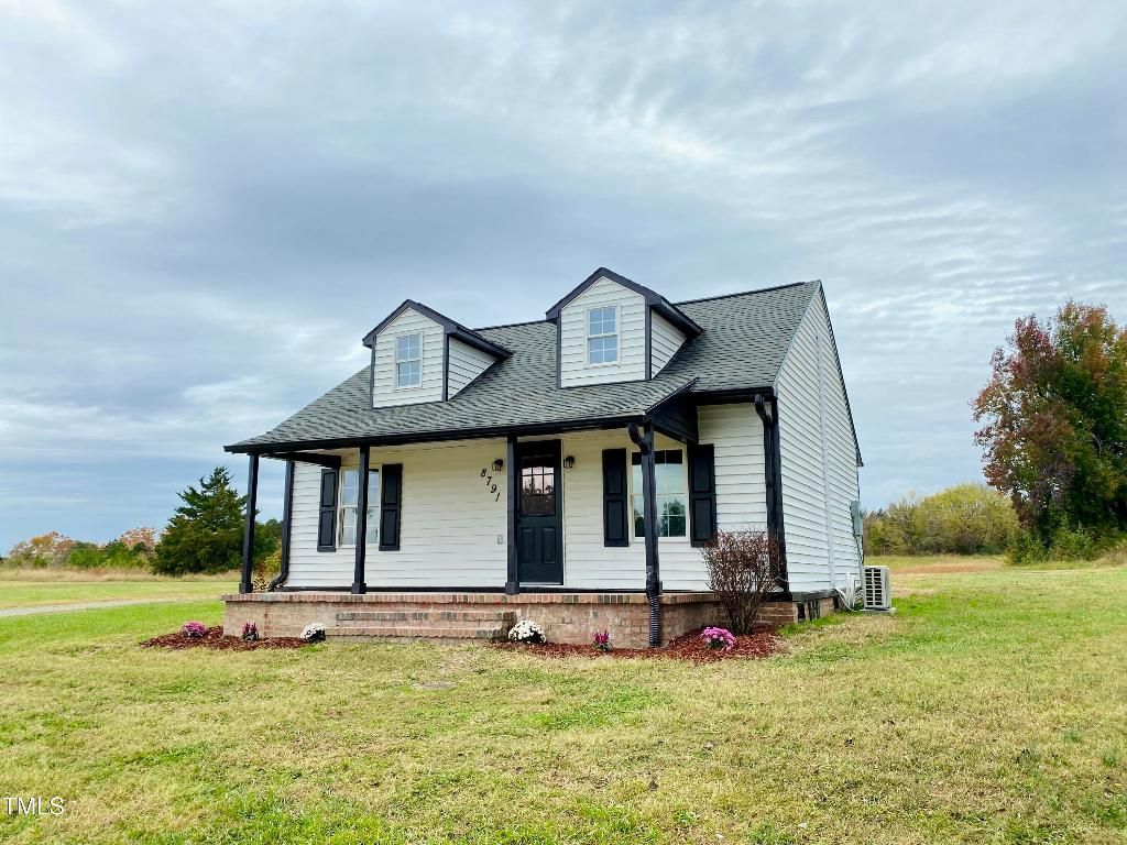 8791 Mcghees Mill Road, Semora, NC 27343