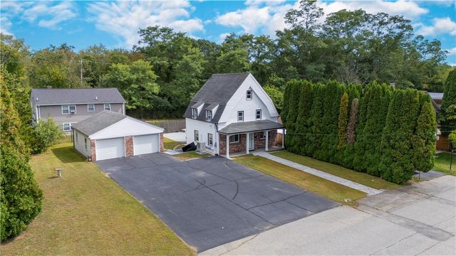 103 Springfield Avenue, Johnston, RI 02919