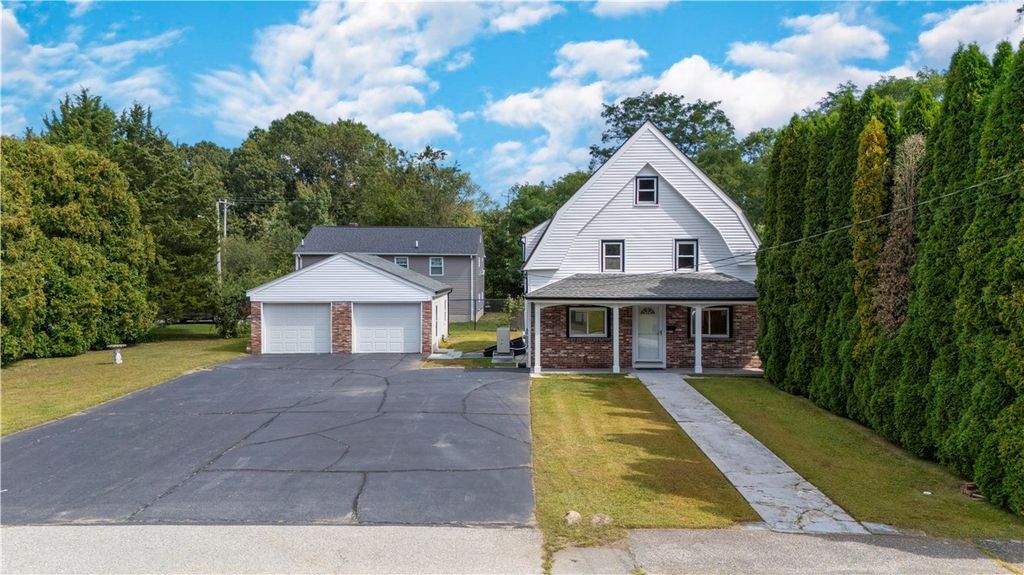 103 Springfield Avenue, Johnston, RI 02919