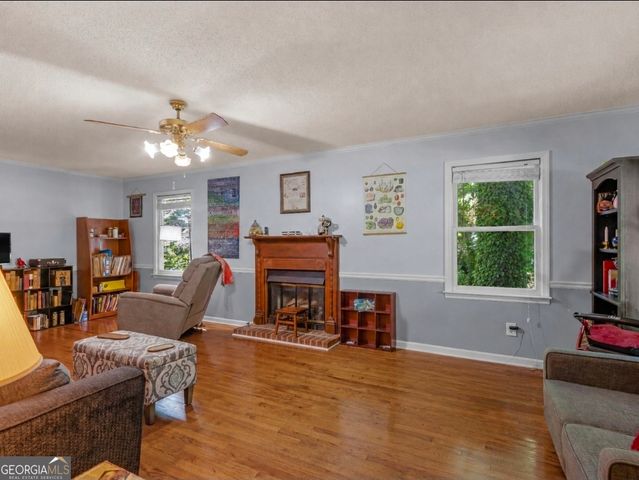 12 Crabapple Circle, Griffin, GA 30224