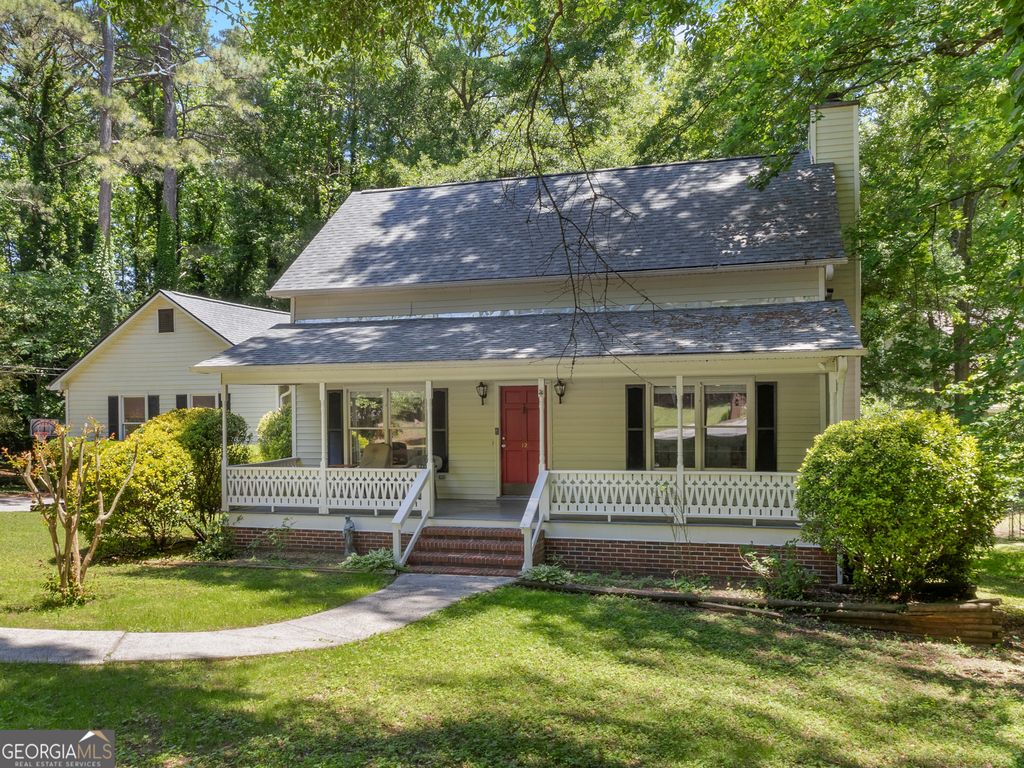 12 Crabapple Circle, Griffin, GA 30224