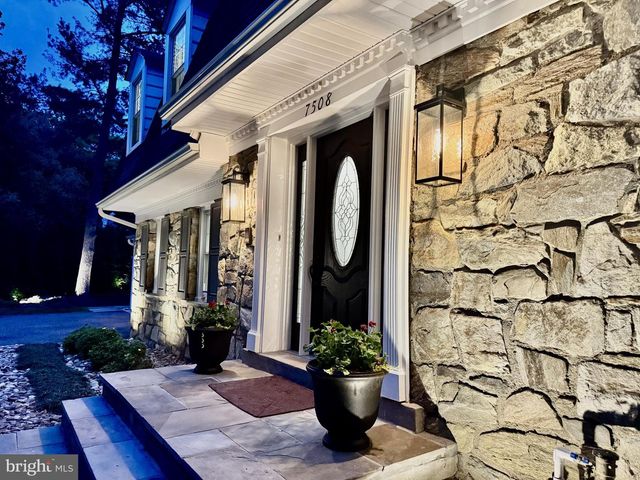 7508 PEPPERELL DR, Bethesda, MD 20817