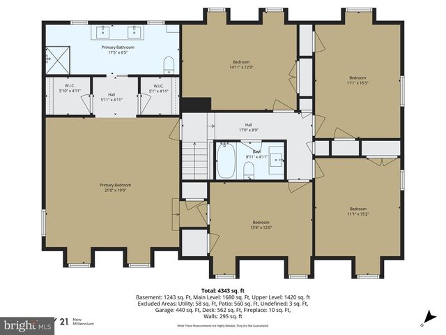 7508 PEPPERELL DR, Bethesda, MD 20817