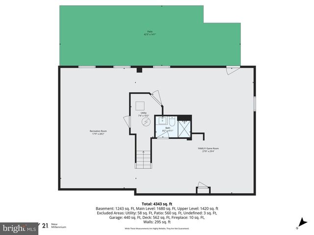 7508 PEPPERELL DR, Bethesda, MD 20817