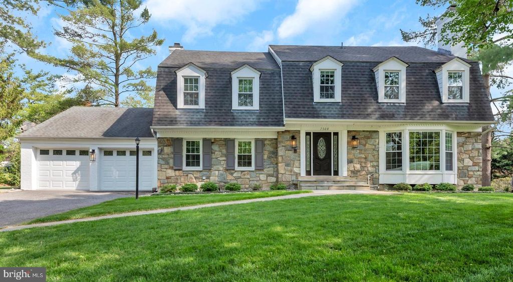 7508 PEPPERELL DR, Bethesda, MD 20817