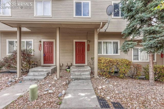 2580 Malpaso Point, Colorado Springs, CO 80922