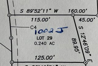 1002 J Ave (Lot 29 ), Vinton, IA 52349