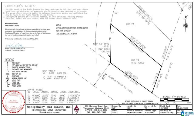 11565 BROWN CIRCLE, Woodstock, AL 35188