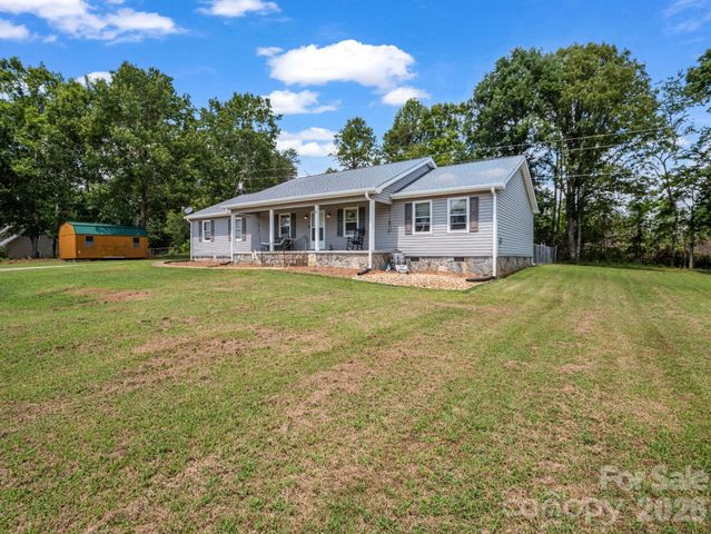 266 Asheland Drive, Ellenboro, NC 28040