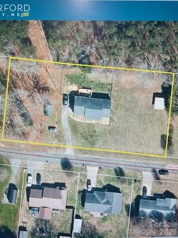 266 Asheland Drive, Ellenboro, NC 28040