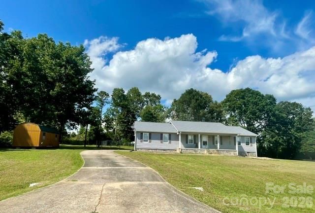 266 Asheland Drive, Ellenboro, NC 28040