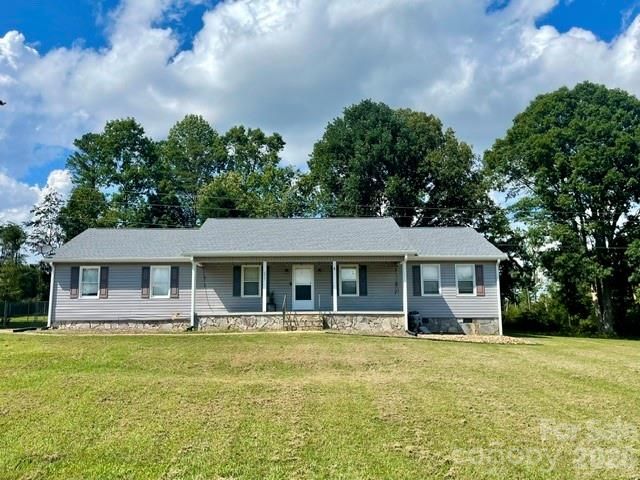 266 Asheland Drive, Ellenboro, NC 28040