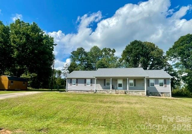 266 Asheland Drive, Ellenboro, NC 28040