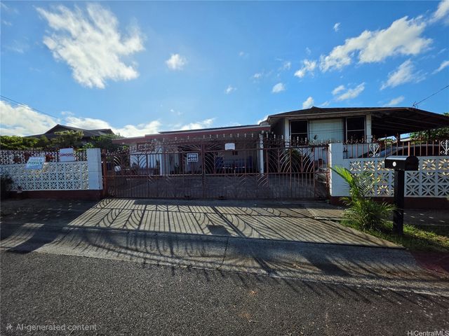 94-1229 Kahuanui Street, Waipahu, HI 96797