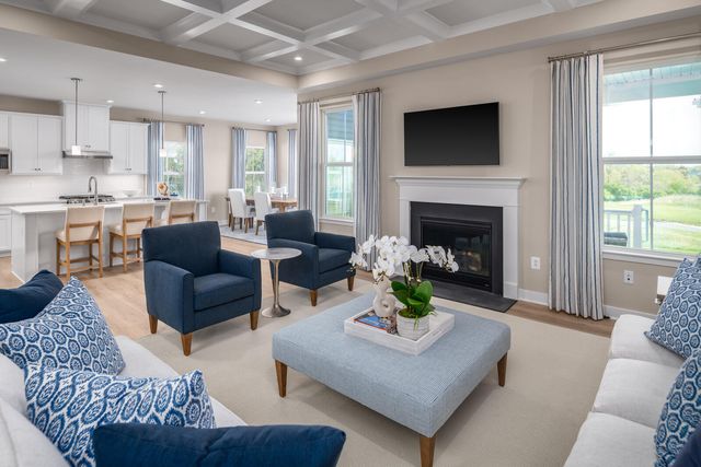 1051 Thinleaf Avenue, Ridgeville, SC 29472