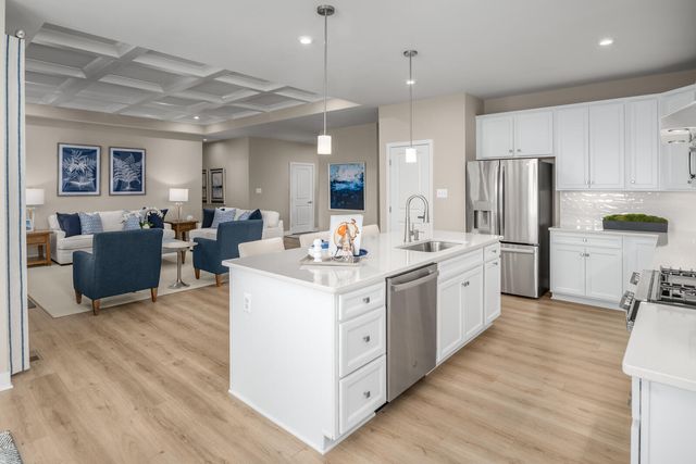 1051 Thinleaf Avenue, Ridgeville, SC 29472