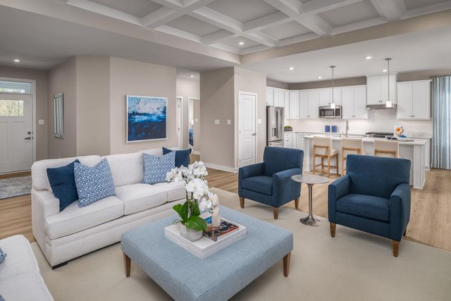 1051 Thinleaf Avenue, Ridgeville, SC 29472