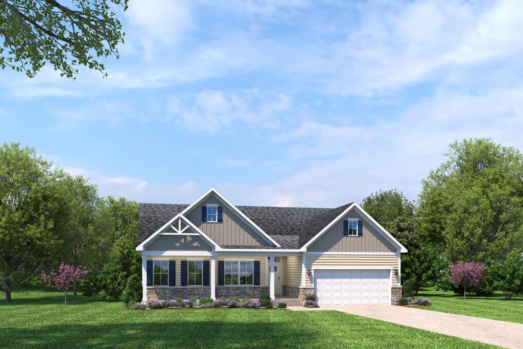 Image 1 of property listing at 1051 Thinleaf Avenue, Ridgeville, SC 29472