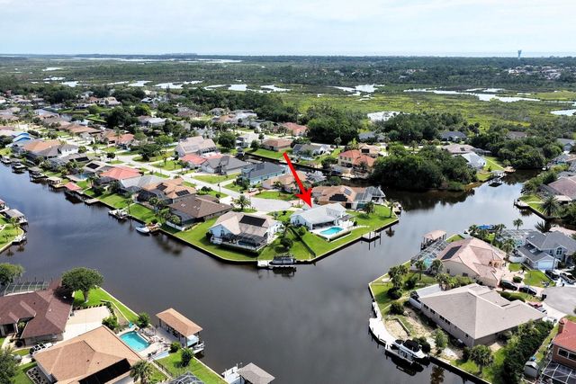 1 CHERRYTREE COURT, Palm Coast, FL 32137