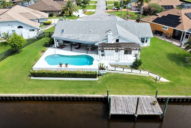 1 CHERRYTREE COURT, Palm Coast, FL 32137