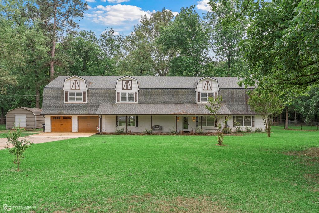 782 Winfield Road, Princeton, LA 71067