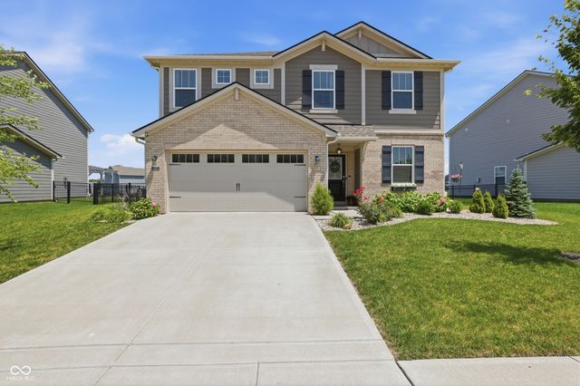 9767 Alzada Drive, Fishers, IN 46040