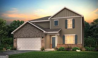 7252 Deering Court LOT 178, Douglasville, GA 30134