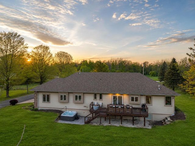 W2485 Ourtown ROAD, Sheboygan Falls, WI 53085