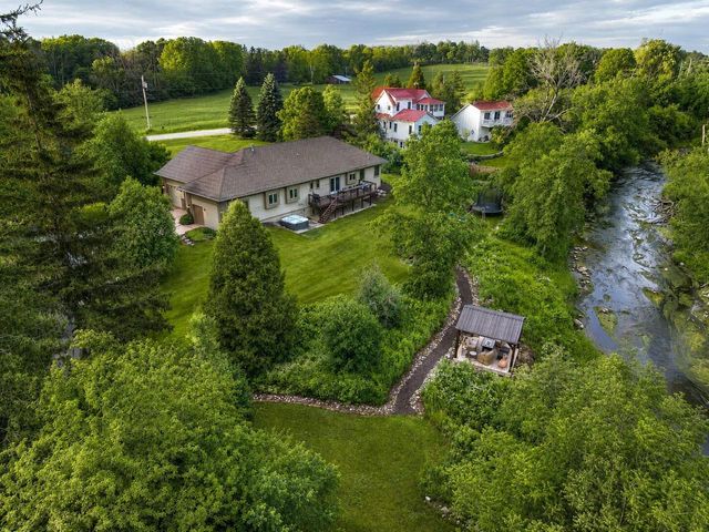 W2485 Ourtown ROAD, Sheboygan Falls, WI 53085