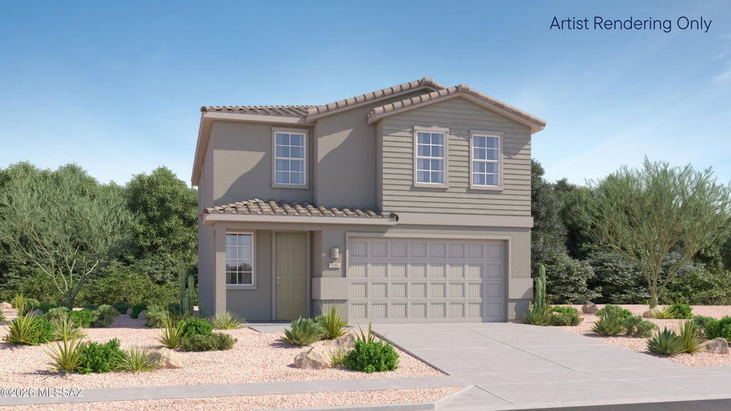 7064 W Joycliff Way, Tucson, AZ 85757