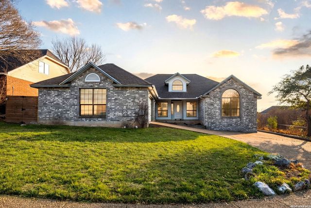 738 Arch Stone, San Antonio, TX 78258