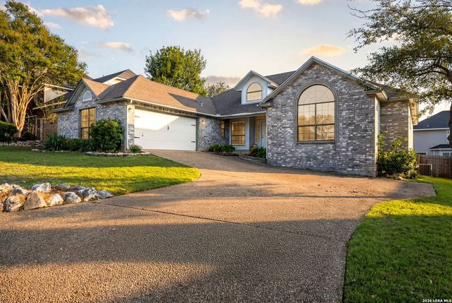 738 Arch Stone, San Antonio, TX 78258