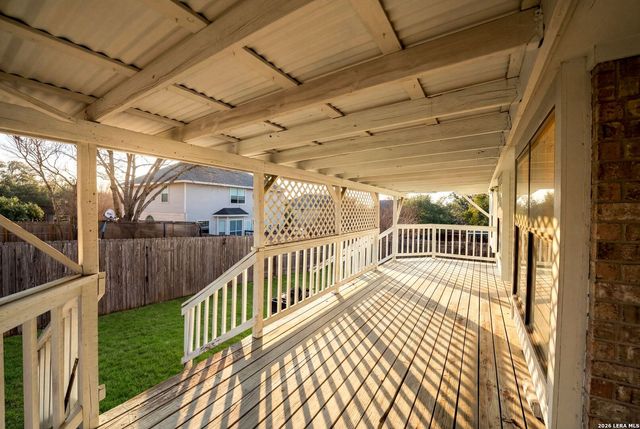 738 Arch Stone, San Antonio, TX 78258