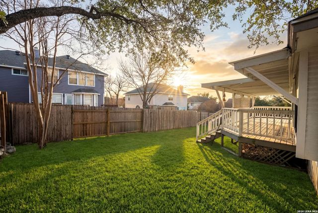 738 Arch Stone, San Antonio, TX 78258