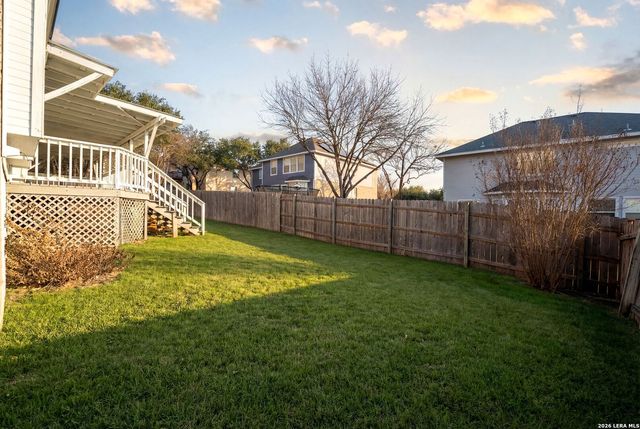 738 Arch Stone, San Antonio, TX 78258