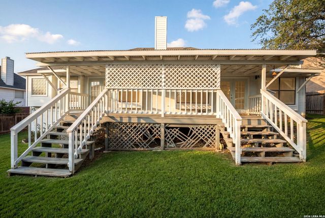 738 Arch Stone, San Antonio, TX 78258