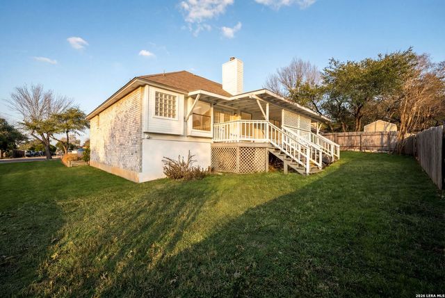 738 Arch Stone, San Antonio, TX 78258