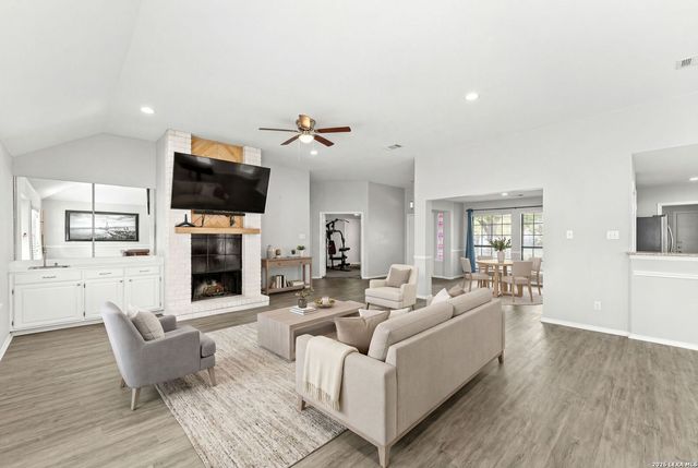 738 Arch Stone, San Antonio, TX 78258