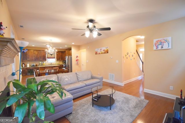 269 Turnbridge Circle, Peachtree City, GA 30269