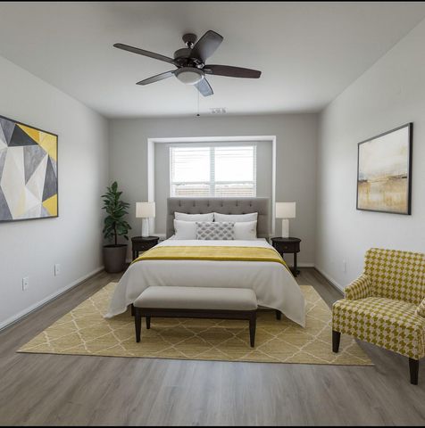 10934 Lilleux Road, Houston, TX 77067