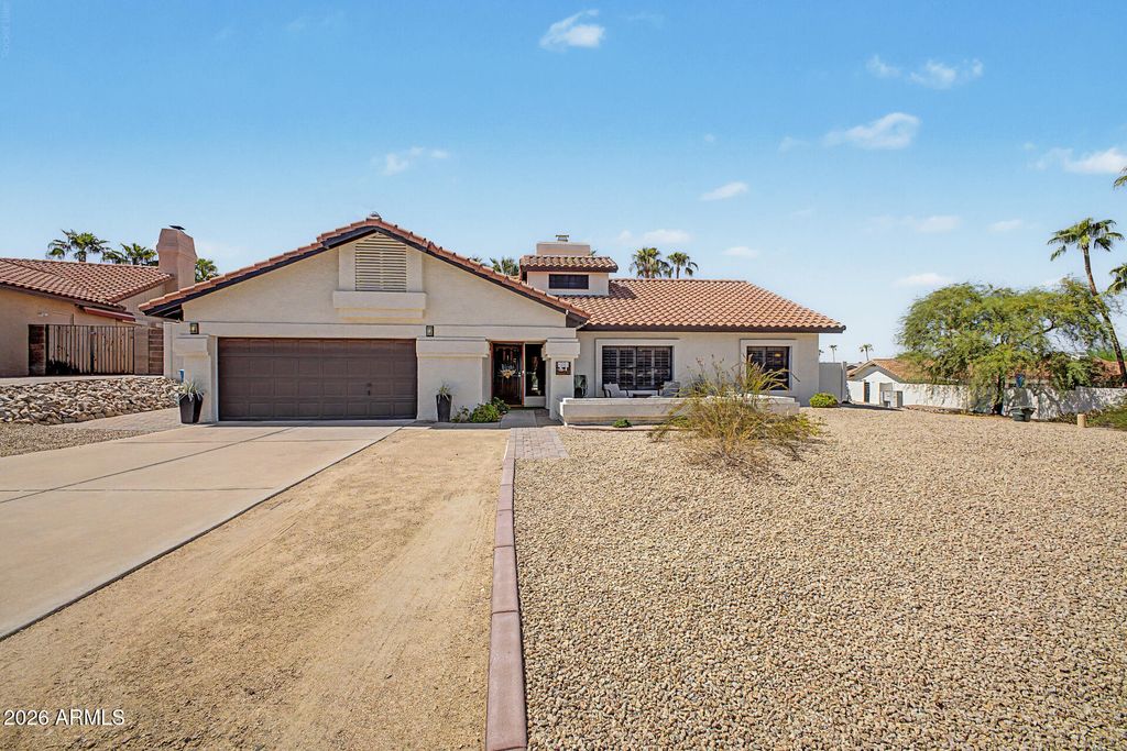 801 E BRAEBURN Drive, Phoenix, AZ 85022 — photo 2
