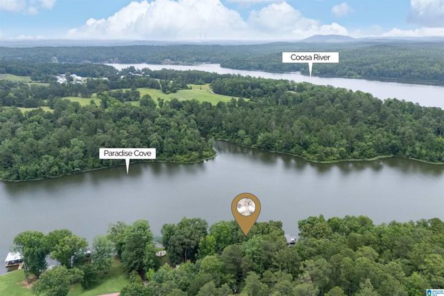809 PARADISE POINT DRIVE, Columbiana, AL 35051