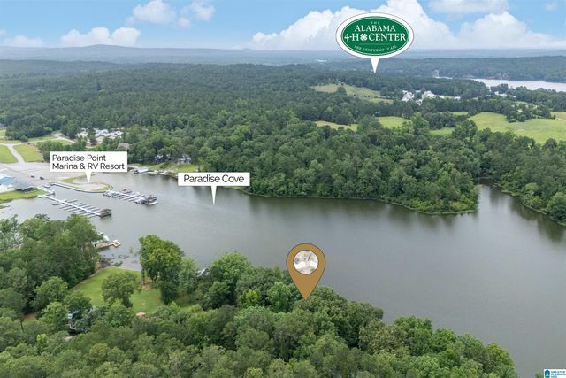 809 PARADISE POINT DRIVE, Columbiana, AL 35051