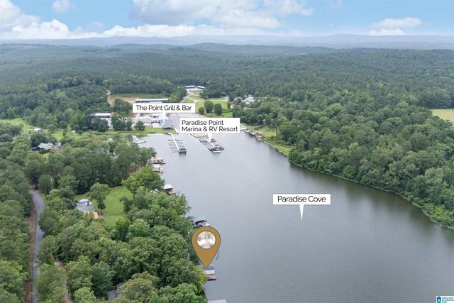 809 PARADISE POINT DRIVE, Columbiana, AL 35051