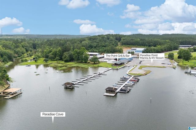 809 PARADISE POINT DRIVE, Columbiana, AL 35051